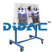 Air Conditioning System Trainer Thermal Expansion Valve - Color: Grey