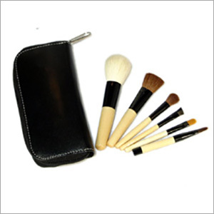 Mini Travel Zip Brush Set