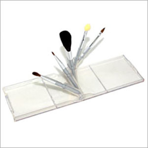 Small Compact Case Brush Set