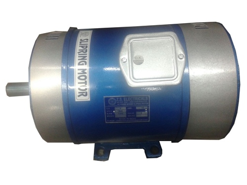 slipring motor