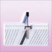 Lay In - Perforated Tile