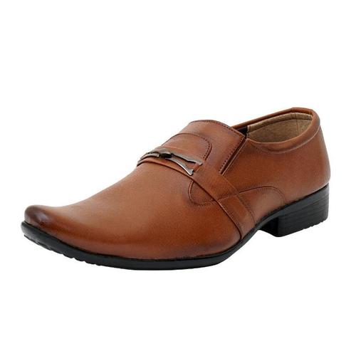 Brown Formal Shoes