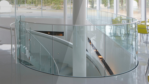 Customized Bend Glass