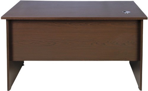 Standard Table With Fixed Three Drawers Pedestal Dimensions: 1200 X 600 X 760 Millimeter (Mm)