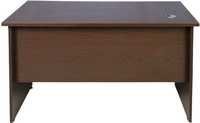 Standard Table With Fixed Three Drawers Pedestal Dimensions: 1200 X 600 X 760 Millimeter (Mm)