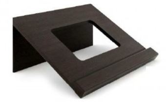 Runan Laptop Table Dimensions: 13.78(W) X 11.81(D) X 13.78(H) Inch (In)