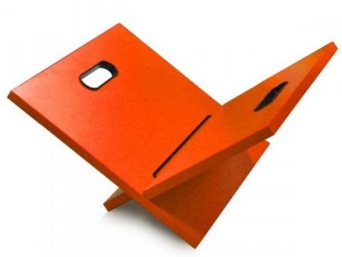 Ray Book Reading Stool Dimensions: 15.16(W) X 15.75(D) X 15.16(H) Inch (In)