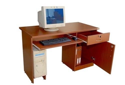 Office Table Dimensions: 1200(W) X 600(D) X 750(H) Millimeter (Mm)