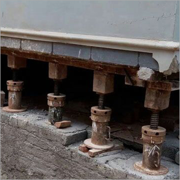 House Lifting Services