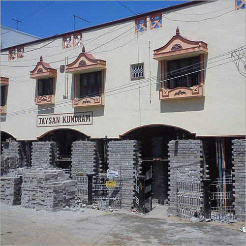 Residential Building Lifting Services