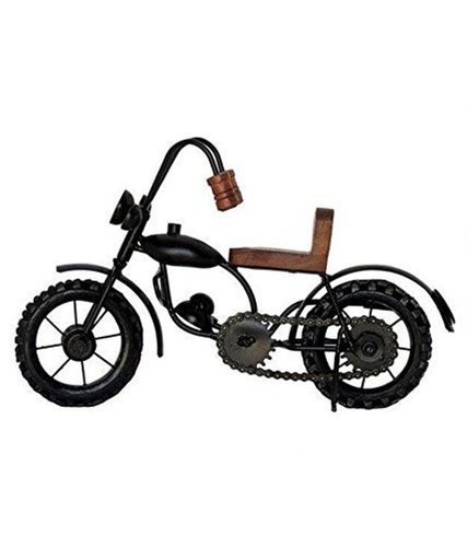 Desi Karigar Wrought Iron Bike / Toys /Bike / Showpiece/iron Dcor. ( Bike)