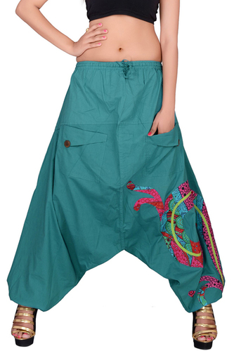 Cotton Alibaba Afgani Yoga Trousers Vetement Baba Cool