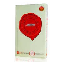 Ledger Paper - 34.5 Cm X 21.5 Cm, Light Green | 500 Sheets, 70 Gsm, Precision Cut, Unique Watermark For Security