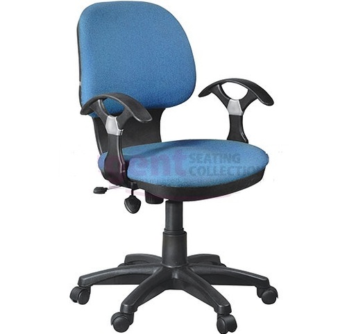 Task Chair Dimensions: 18 X 19 X 34 Inch (In)