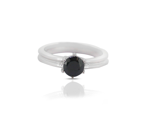 Sterling Silver 92.50% Ring Gender: Unisex