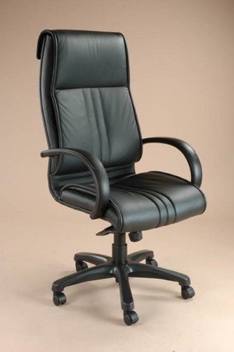 Leather Manager Chair
