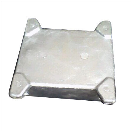 Aluminum Filter Head