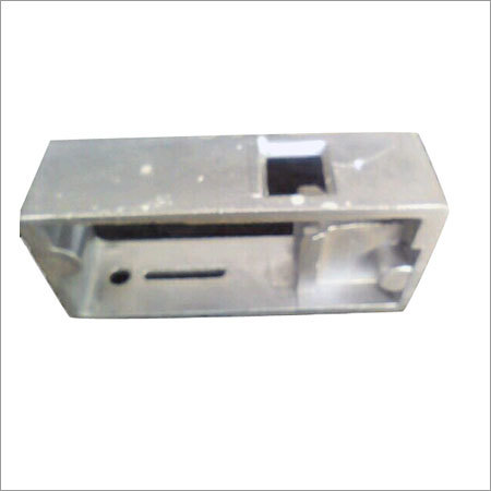 Low Pressure Die Casting