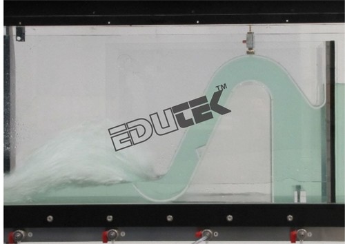 Edutek Instrumentation Siphon Weir Apparatus - Automation Grade: Manual