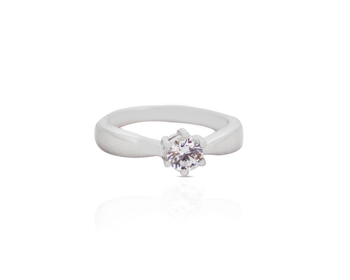 Sterling Silver 92.50% Ring Gender: Unisex