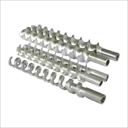 Side Feeder Screw