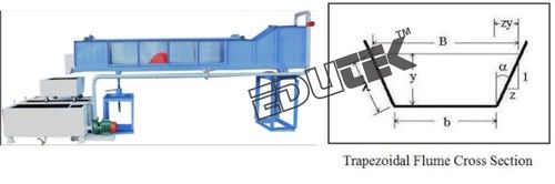 Trapezoidal Flume Wsc