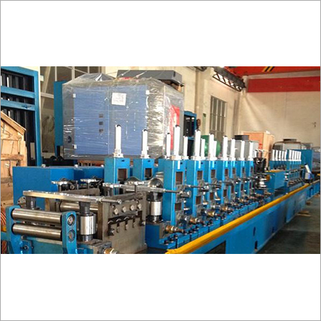 Industrial ERW Tube Mill