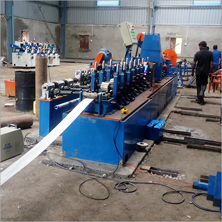 Heavy Duty SS Tube Forming Mill