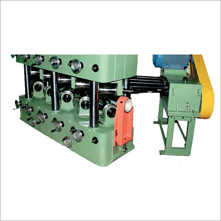 Pipe Straightener Machine