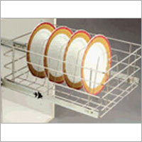 SS Slim Thali Basket