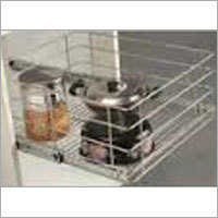 SS Plain Basket