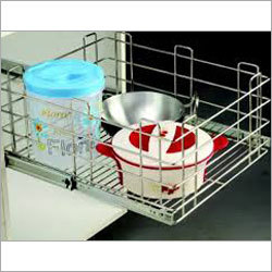 SS Grain Basket