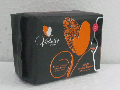 Lady Sanitary Napkins