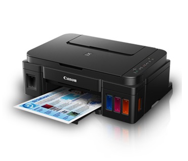Refillable Ink Tank Printer