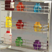 SS Stylish Pull Out Baskets