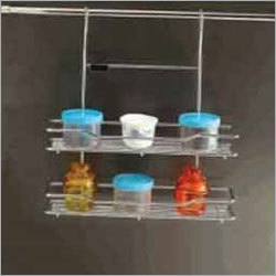 SS Utility Rack