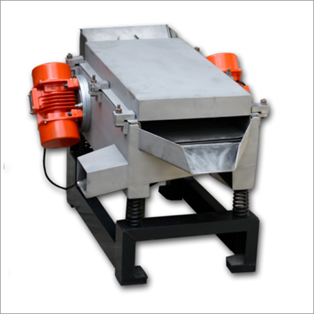 Plastic Granule Vibrator Machine
