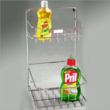 SS Detergent Holder