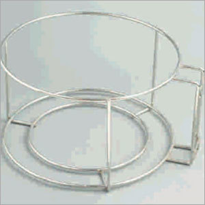SS Bin Holder