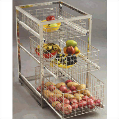 SS Mobile Trolley