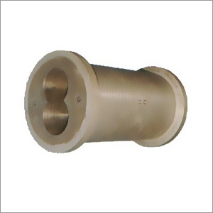 Twin Screw Barrel