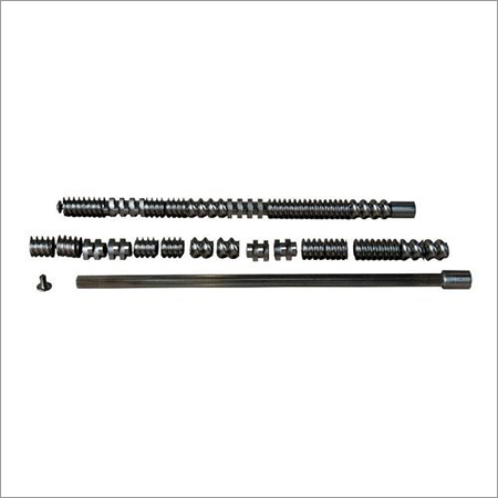 Twin Screw Parts