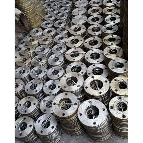 Ansi Flanges Application: Automobile Industry