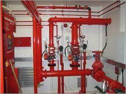 Fire Fighting Equipment Installation Services