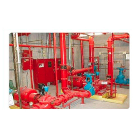 Hydrant System Installation Service