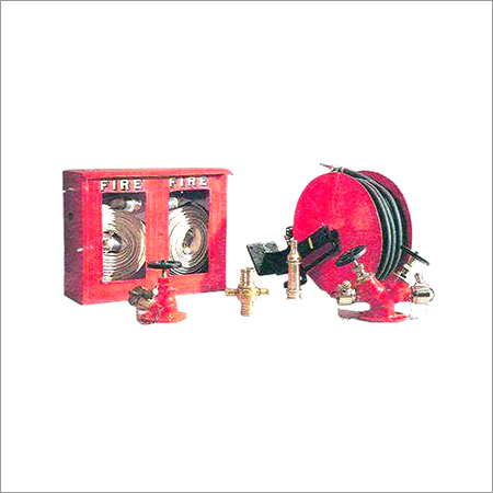 Turnkey Projects For Fire Hydrant