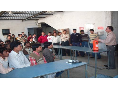 Fire Equipment Training Service
