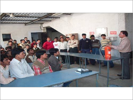 Fire Safety System Training Service