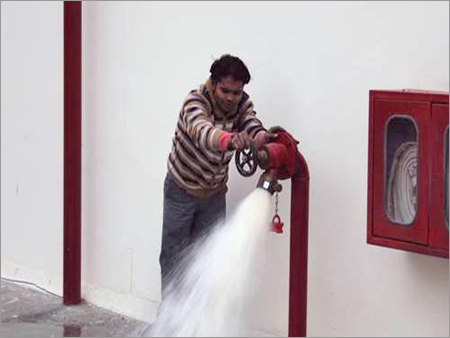 Fire Hydrant System Installation Service