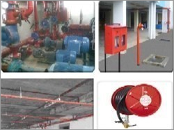 Fire Safety System Turnkey Projects